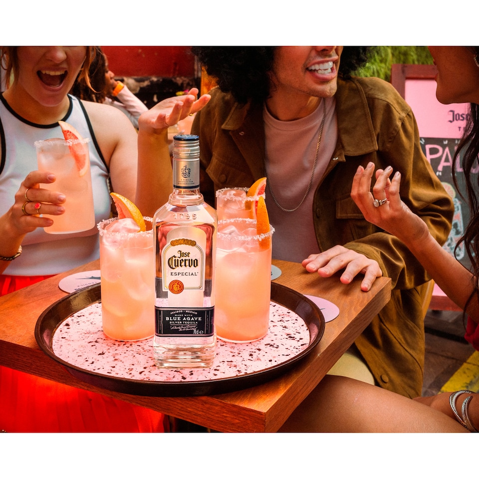 image 1 of Jose Cuervo Especial Silver 70Cl