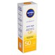 image 1 of Nivea Sun Pleťový krém na opalování proti vráskám Q10 OF 50 50ml