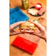 image 2 of New York Bakery Co The Original Plain Bagels 5 Pack
