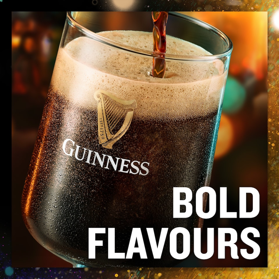 image 1 of Guinness Foreign Extra Stout 330Ml