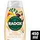 image 1 of Radox Feel Restored Shower Gel Body Wash 450ml