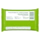 image 2 of Simple Biodegradable Cleansing Wipes 25Pack