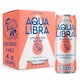 image 1 of Aqua Libra Sparkling Water Blood Orange & Mango 4 x 330ml
