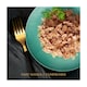 image 3 of Sheba Fine Flakes Wet Cat Food Pouches Fish in Jelly 12x85g