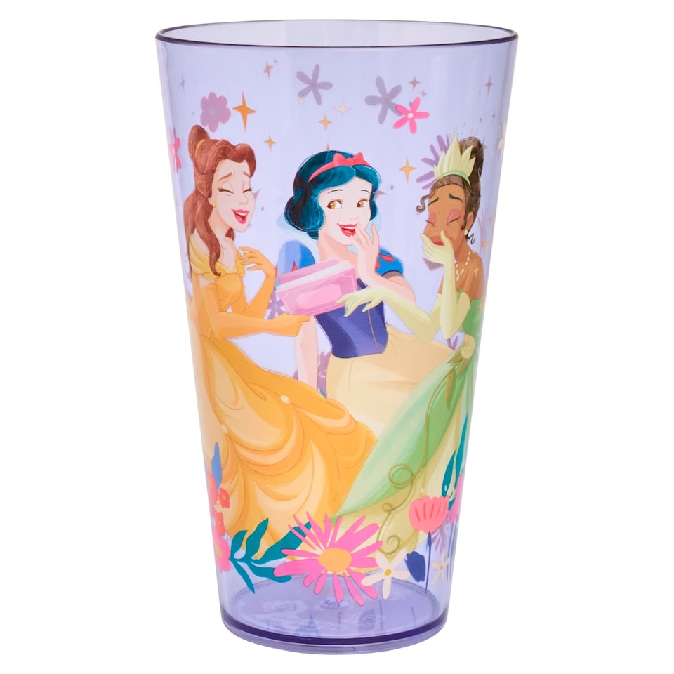 image 1 of Disney Princess Plastic hiball