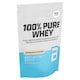 BioTechUSA 100% Pure Whey bourbon vanília ízű fehérje italpor édesítőszerrel 454 g  2. kép