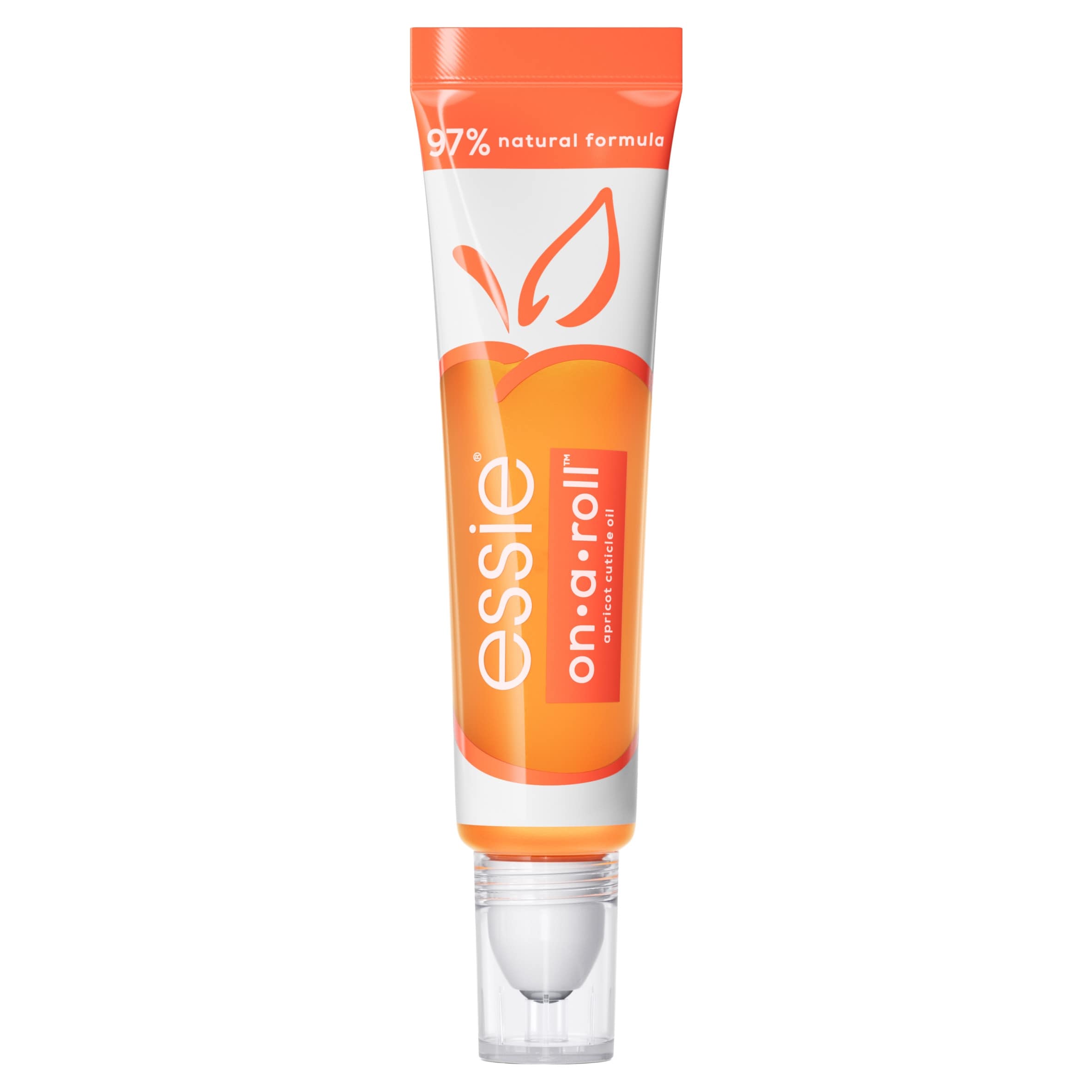Essie On A Roll Apricot Nail & Cuticle Oil Roll On 13.5ml
