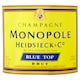 image 2 of Heidsieck Dry Monopole Non Vintage Champagne 75Cl