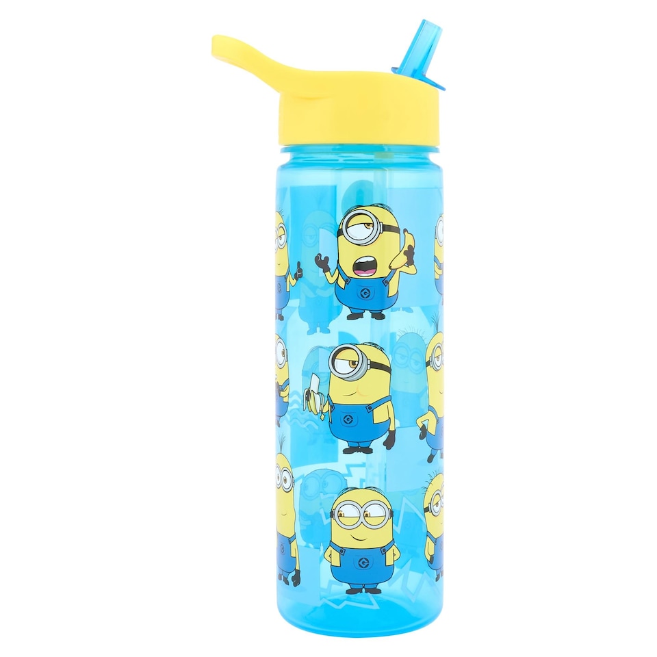 image 1 of Minions Bello Sipper Water Bottle 600ml