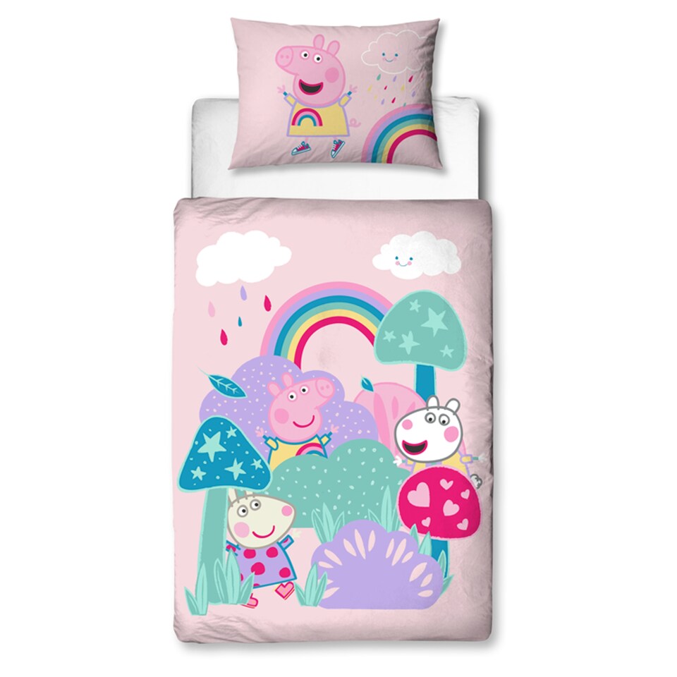 Peppa Pig Junior Duvet