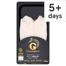 Gressingham Duck Fillets 250G
