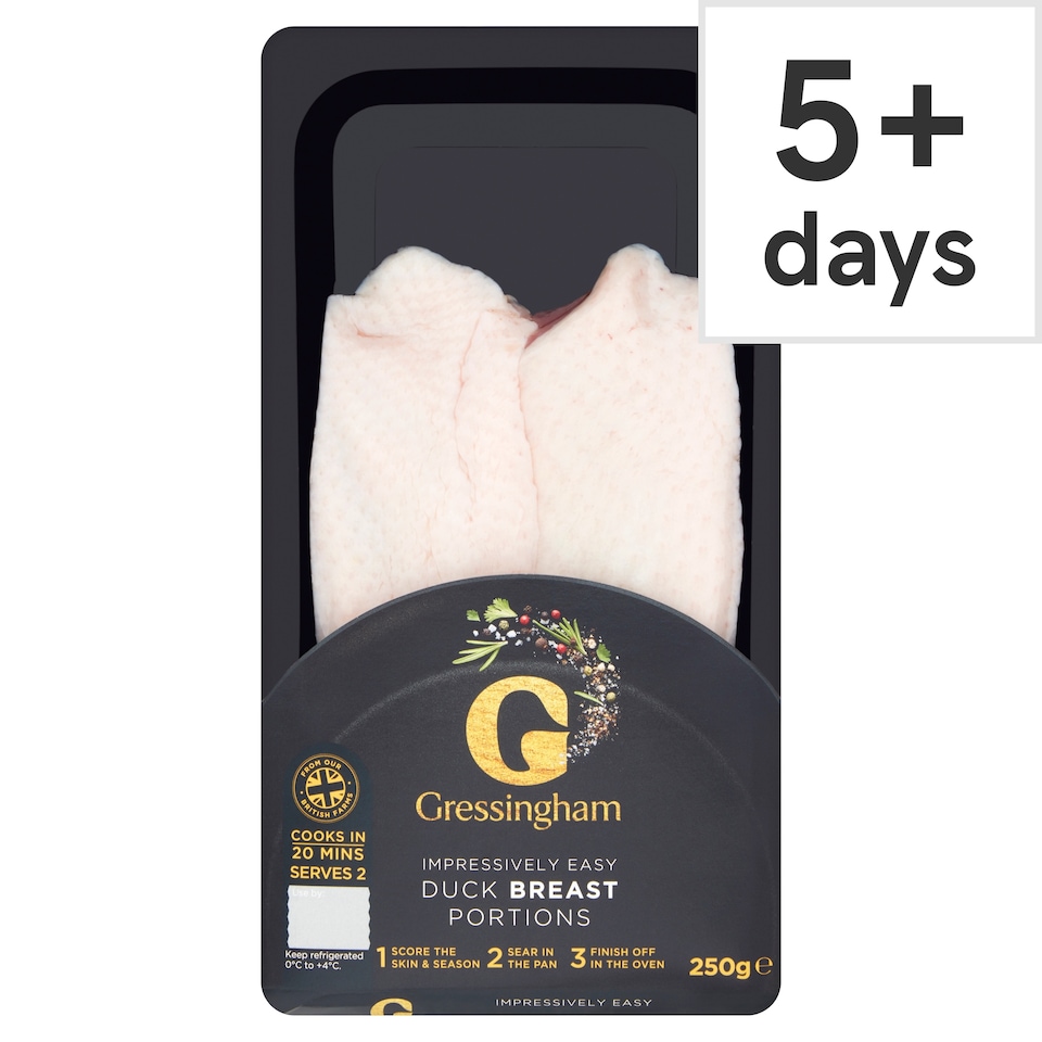 image 1 of Gressingham Duck Fillets 250G