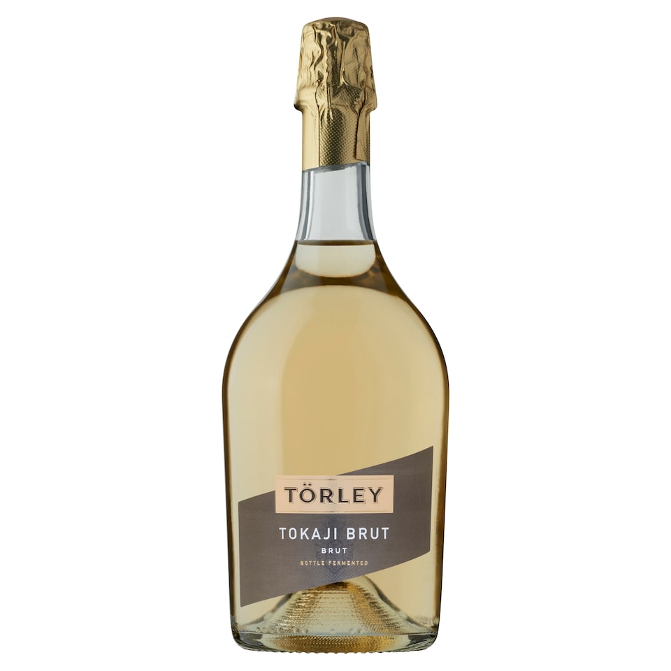 Törley Tokaji Brut Sparkling Wine 13% 0,75 l