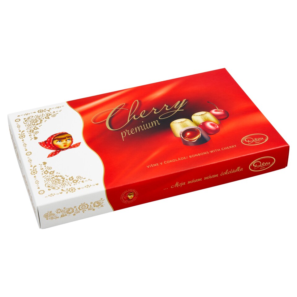 obrázok 1 z Deva Višne v čokoláde 145 g