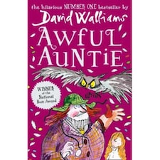 Awful Auntie David Walliams