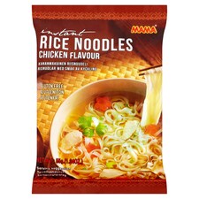 MAMA INSTANT RICE NOODLES CHICKEN 55G