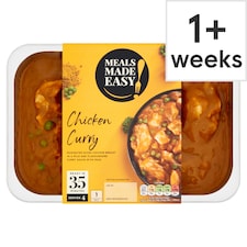 Tesco Meals Made Easy Chicken Curry 1Kg