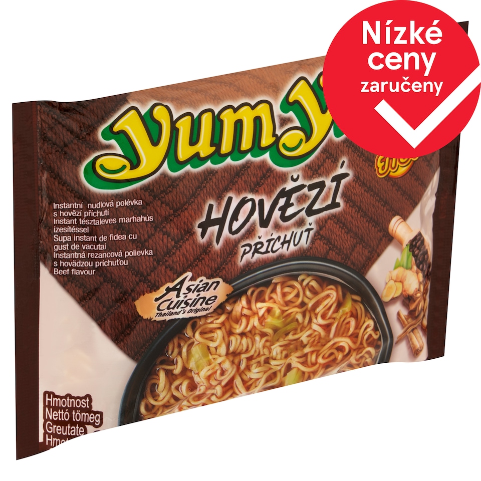 Yum Yum Hovězí příchuť 60g