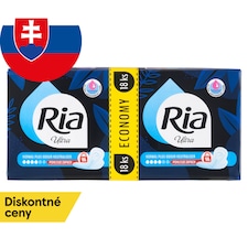 Ria Ultra Normal Plus Odour Neutraliser vložky 18 ks