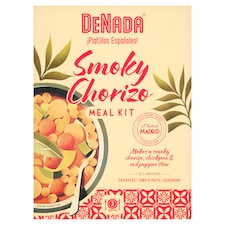 DeNada Smoky Chorizo Kit 285g