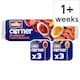 image 1 of Muller Corner Yogurts - Strawberry, Peach & Apricot 6 x 136g