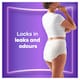 image 2 of Always Discreet Incontinence Pants Normal Large 10 Pack