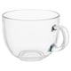 image 2 of F&F Home Glass Mug