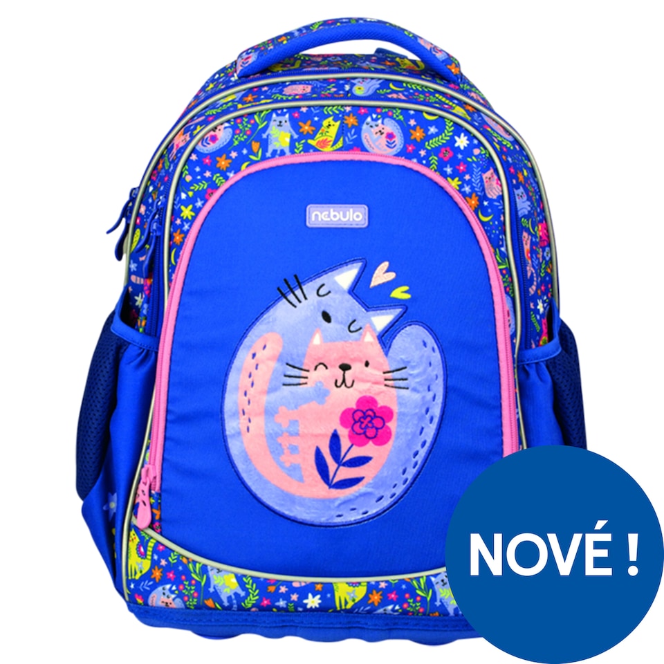 image 1 of Nebulo Ergonomic Backpack