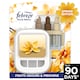image 1 of Febreze Air Freshener Plug & Refill Starter Kit Vanilla 20Ml
