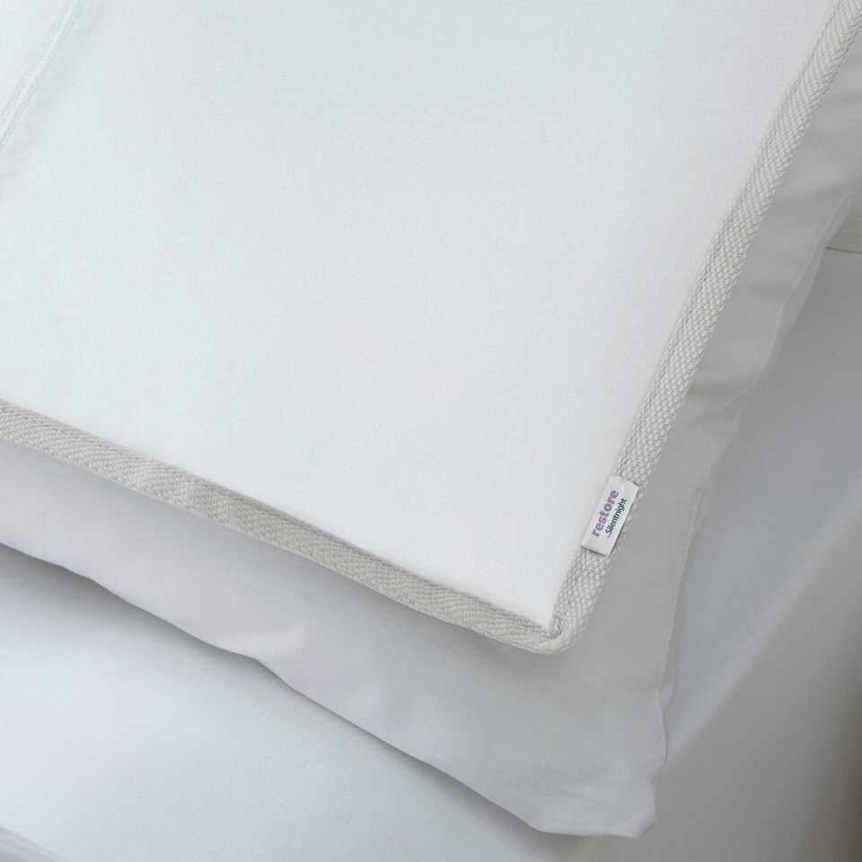 image 1 of Silentnight Restore Cooling Gel Pillow Pad