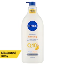 Nivea Q10 Spevňujúce telové mlieko 625 ml