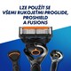Obrázek 4 pro produkt Gillette ProGlide Náhradní Holicí Hlavice Pro Muže, 8 Náhradních Holicích Hlavic
