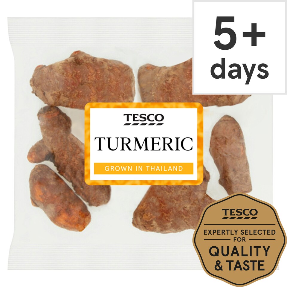 image 1 of Tesco Turmeric 100G