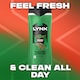 image 2 of Lynx Jungle Fresh 3 In 1 Shower Gel 500Ml