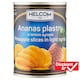 image 1 of Helcom Pineapple Slices in Light Syrup 565 g