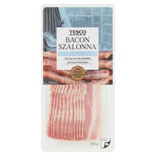 Szalonna, bacon