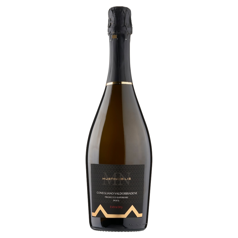 Musti Nobilis Conegliano Valdobbiadene Prosecco Superiore DOCG bílé šumivé víno 0,75l