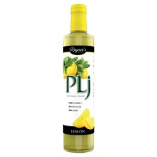 Plj Lemon Juice Original Sharp 500Ml