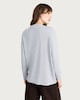 image 3 of F&F Textured Long Sleeved Jumper in Grey