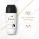 image 5 of Dove Advanced Care Invisible Dry 72h Roll-On Antiperspirant Deodorant 50ml