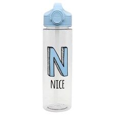 Tesco Personality Alphabet Bottle N