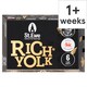 image 1 of St. Ewe Rich Yolk Large Free-Range Eggs 6 Pack