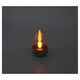 image 2 of Tesco Table Candle Light 2pk