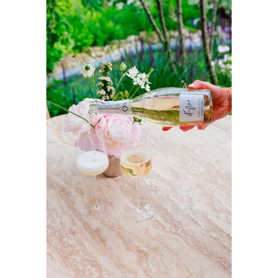 image 1 of Kylie Minogue 0% Sparkling Blanc 75Cl