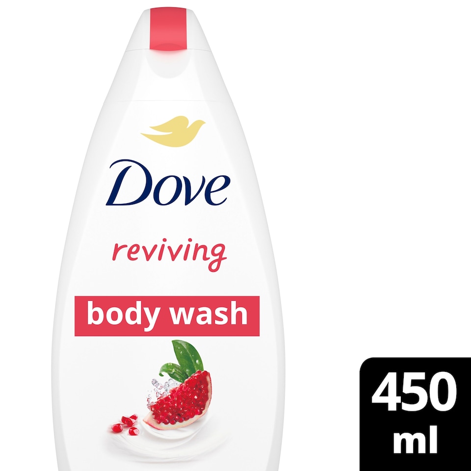 image 1 of Dove Bodywash 450Ml Revive