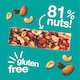 image 2 of Kind Chocolate Chip Cashew & Mixed Nut Bar 3 x 30g