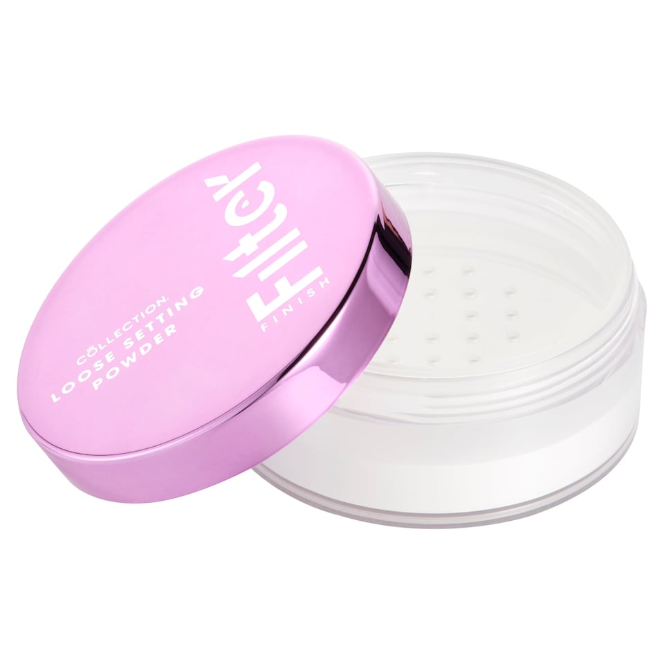 image 1 of Collection Filter Finish Loose Setting Powder  Transparent 10g