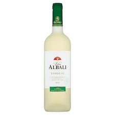 Viña Albali Verdejo White Wine 75cl