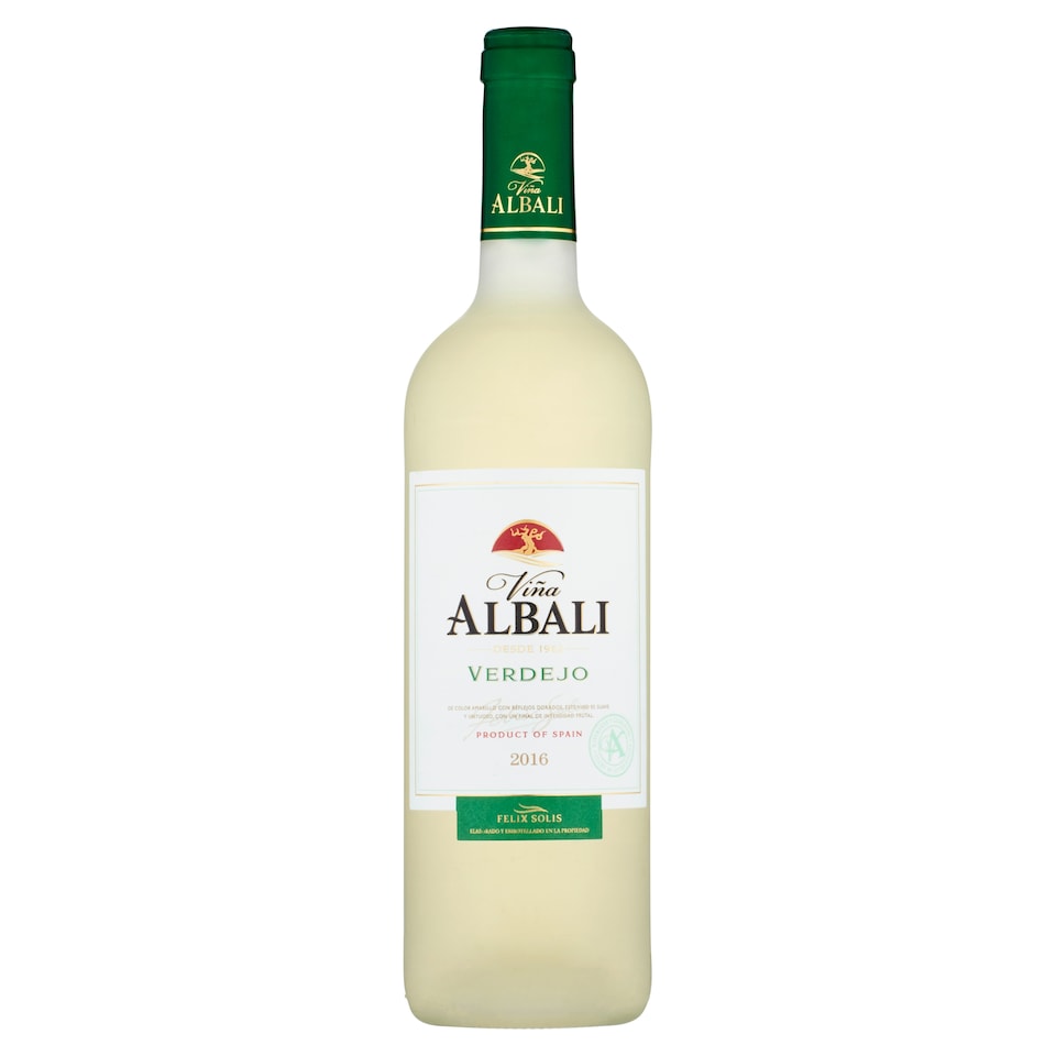 Viña Albali Verdejo bílé víno 75cl