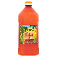 Mother Africa Nigerian Palm Oil 2 Litre